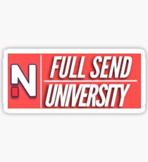 Nelk Full Send Sticker