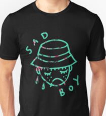 Sad Boy Unisex T-Shirt
