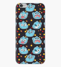 Gumball Pattern iPhone Case