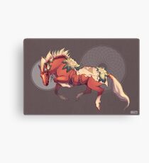 Epona Canvas Print
