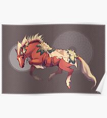 Epona Poster