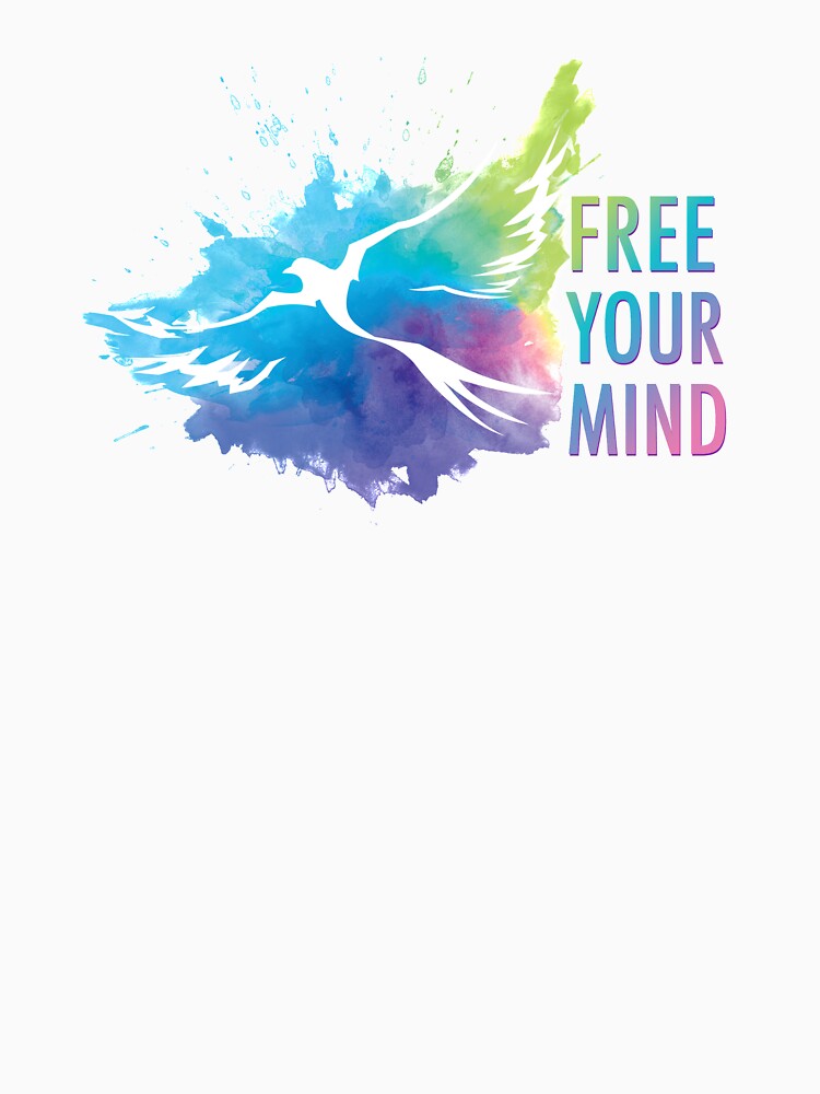 Free Your Mind - Dove by LivingMiracles