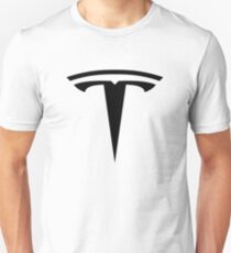 Tesla Unisex T-Shirt