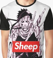 NARUTO - SHEEP Graphic T-Shirt