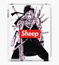 NARUTO - SHEEP iPad Case/Skin