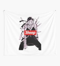 NARUTO - SHEEP Wall Tapestry