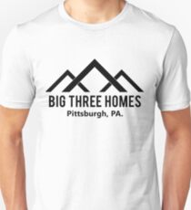 Big Three Homes - This is Us Unisex T-Shirt
