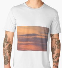 Sunset Sky Men's Premium T-Shirt