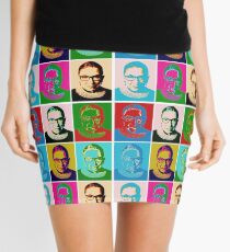 I Dissent - RBG - Supreme Court Diva Mini Skirt