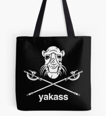 Yakass Tote Bag