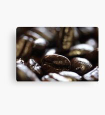 coffee Canvas Print