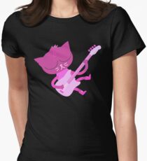 Die Anywhere Else Women's Fitted T-Shirt