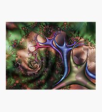 Interpretive Dance Photographic Print