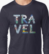 Travel Long Sleeve T-Shirt