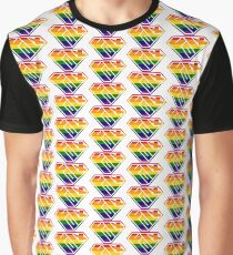 Folx SuperEmpowered (Rainbow) Graphic T-Shirt