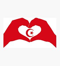 We Heart Islam Patriot Series Photographic Print