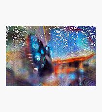 The Butterfly Effect Photographic Print