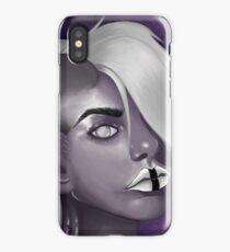 Gaze iPhone Case