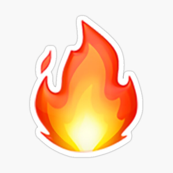 Fire Emoji Gifts & Merchandise | Redbubble