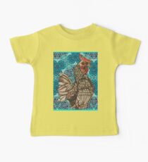 The Funky Chicken. Baby Tee