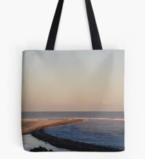 Moon Over Manning Tote Bag