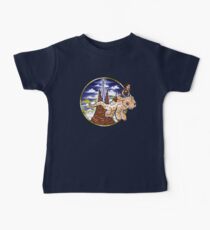 How to Train Your Luck Dragon Baby Tee