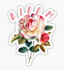 BLOOM- Troye Sivan Sticker