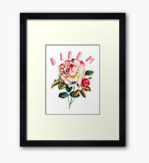BLOOM- Troye Sivan Framed Print