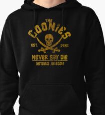 The Goonies - Neves Say Die Pullover Hoodie