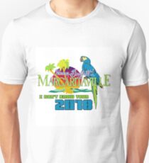 Jimmy Buffett tour 2018 Unisex T-Shirt