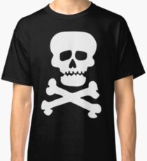 The Demon - '73 1. Album Skull Replica T-Shirt Classic T-Shirt