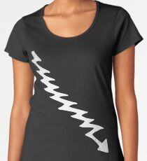 Der Raumfahrer - '80 The Elder Vintage Replica T-Shirt Frauen Premium T-Shirts