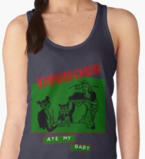 Dingoes Ate My Baby Women's Tank Top