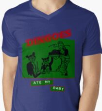 Dingoes Ate My Baby Men's V-Neck T-Shirt