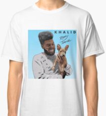 Khalid tour 2018 Classic T-Shirt