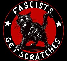 キ*イ様 Chillin レザージャケット ブラックキャットジャケット eyde Chillin' BLACK CAT JACKET'S