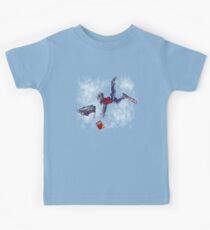 Get the Almanac, wipe away the debt (Daytime Alt) Kids Tee
