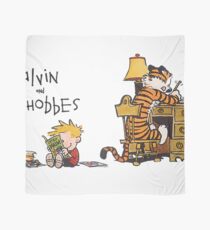 Calvin and Hobbes Scarf