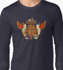 Treasure Hunters Crest Long Sleeve T-Shirt