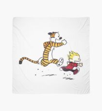 Calvin and Hobbes Scarf