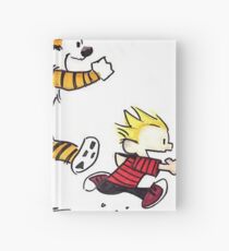 Calvin and Hobbes Hardcover Journal