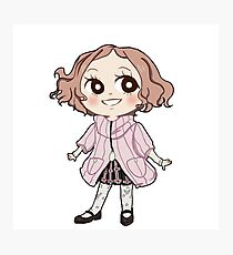 Haru Okumura Photographic Print
