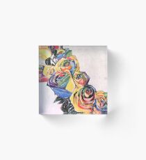 COMPLICATED LOVE Acrylic Block