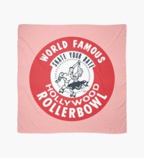 Hollywood Rollerbowl Scarf