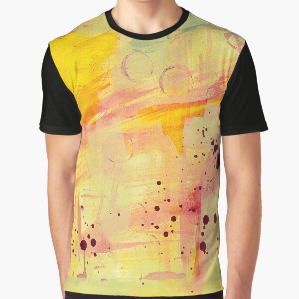 Sketchwork Graphic T-Shirt