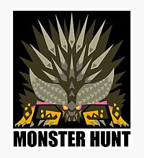 cool hunt games Photographic Print