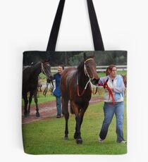 Strappers at work Tote Bag