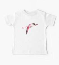 Flamingo #4 Baby Tee