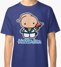 Hello Jim Classic T-Shirt