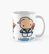 Hello Jim Mug